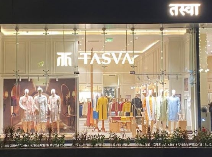 Men’s ethnicwear brand Tasva launches new EBO in Pune